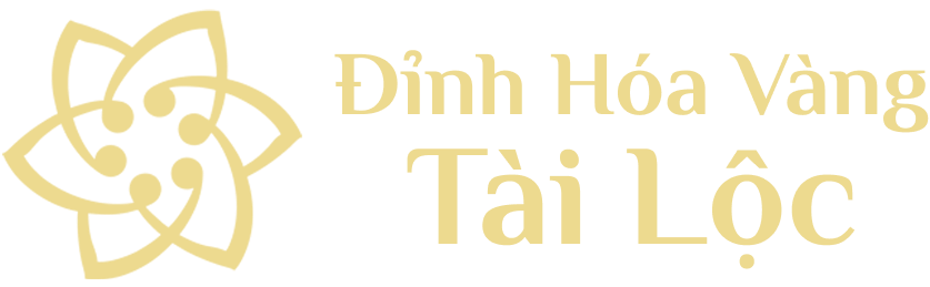 Đỉnh Hoá Vàng Tài Lộc
